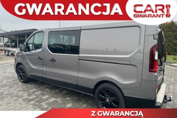 Fiat Talento 6- osobowy Ful Wypas