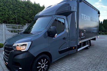 Renault Master Bezwypadkowy Serwisowany Stan Idealny