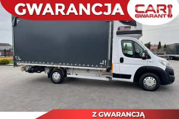 Ducato Maxi 180 ps. 10 europalet
