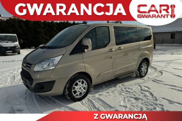 9-osobowy Stan  Jak Nowy Turneo Tytanium Custom Ful Wypas