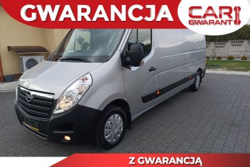 Opel Movano 2.3 170 ps. Ful Wypas