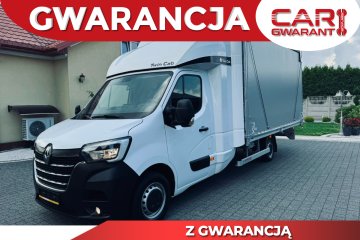 Master 10 europalet 2x sypialka Twin-Cab