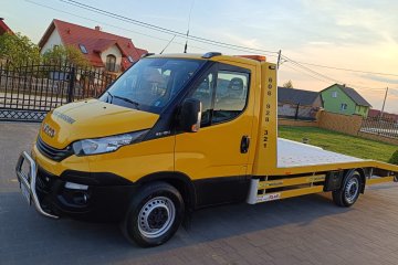 3.0 Auto JAK NOWE #Piękna zabudowa POLMAR #VAT 23%
