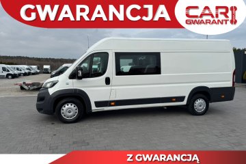 Boxer Doka Maxi 7 -osobowy