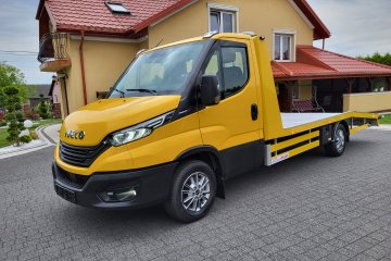 Iveco Autolaweta Nowa 3.0 Himatic