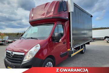 Movano 10 europalet Stan b,. dobry