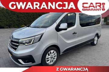 Trafic 2.0 150 ps. Bezwypadkowy Salonowy Serwisowany