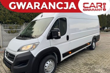 Opel Movano Solon Polska Serwisowane jak Nowe