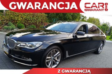 750 Li 4.4 V8 xDrive Najbogatsze Wyposażenie VAT 23%