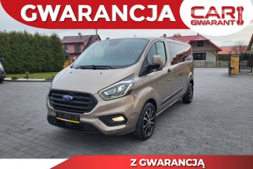 Custom 9-Osobowy Bezwypadkowy Serwisowany Salo Polska  L2 H1