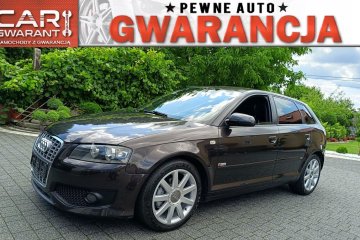 S-Line 1.9 TDI Serwisowana