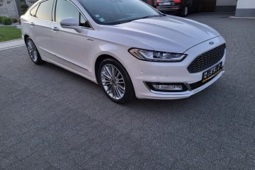 Ford Mondeo Vignale 2.0 TDCi PowerShift