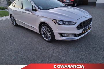 Ford Mondeo Vignale 2.0 TDCi PowerShift