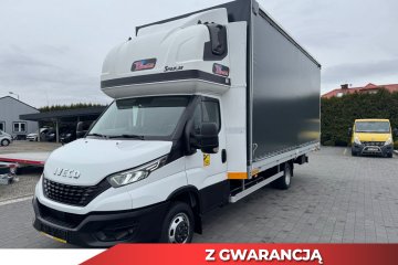 50C18  Iveco 3.0180ps DMC 350kg. Salonowe Serwisowane I właściciel