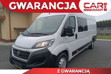 Fiat Ducato 180 ps. Brygadowy 7-osobowy