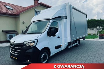 Master 10 europalet 2x sypialka Twin-Cab