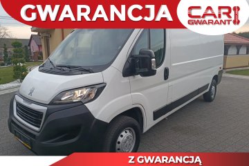 Peugeot Boxer Avanti Edition