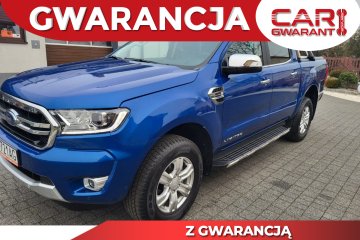 Ranger 4x4 Limited  Nowy