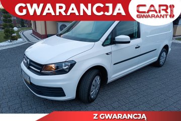 Volkswagen Caddy MAXI Blaszak Serwisowany VAT 23%