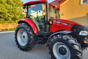 Case 85A  jak nowy 4x4WD