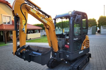 Koparka CX19C  Nowa