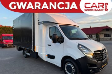 Movano 10 europalet Salon Polska I właściciel 2x Sypialka XL