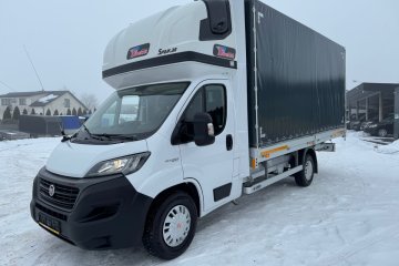 Ducato Maxi 180ps. 10 europalet