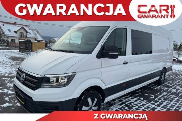 Crafter Maxi XXL Doka 6 osobowy