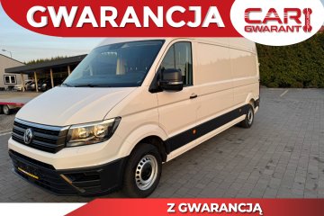 Vw Crafter -Automatik-MaXi Z Niemiec po Serwisie