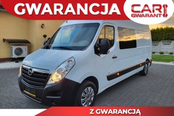 Opel Movano L3 H2 Doka 7- osobowa