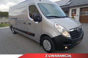 Opel Movano 2.3 170 ps. Ful Wypas
