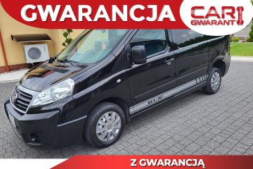 Fiat Scudo Max jak Nowy