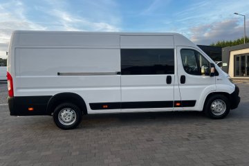 Fiat Ducato 180 ps. Brygadowy 7-osobowy