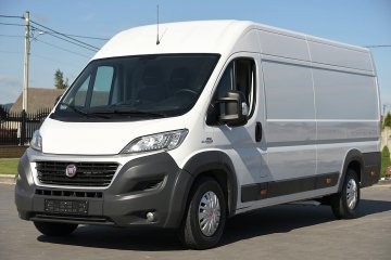 DUCATO 3.0 Multijet 180 KM * SUPER STAN!