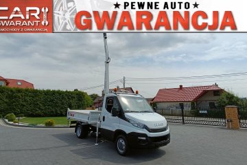 35-160 HDS Żuraw Kiper Wywrotka # VAT 23%