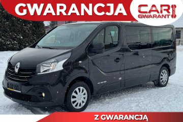 9- osobowy Serwisowany Long