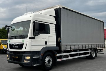 Man 18/320 Salon Polska I własciciel  Serwisowany Bezwypadkowy
