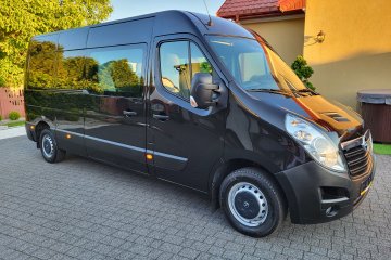 Movano Dubel 2.3 170ps 7- osobowy