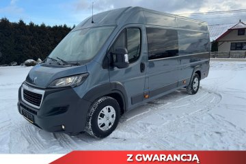 Boxer Brygadowy 7-osobowy Maxi L4H2