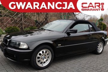 2.0 Benzyna Cabrio SUPER Stan Zdrowe AUTO
