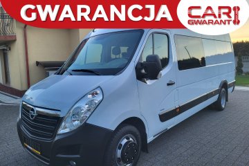 Movano Max 9- osobowy