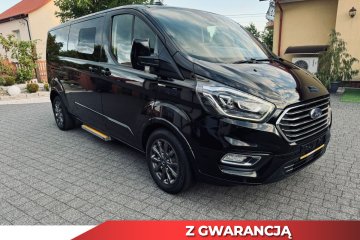Śliczny utrzymany Najbogatsza wersja Custom Turneo Tytnium X Long