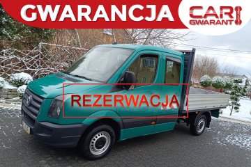 Doka 7 osobowy z Niemiec # Super STAN