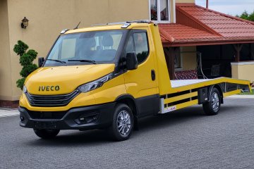 Iveco Autolaweta Nowa 3.0 Himatic