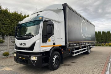 Iveco Eurocargo 190/280L z windą