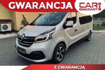 Trafik Salon Polska 2.0 150km. Long  L2H1