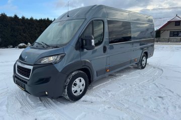 Boxer Brygadowy 7-osobowy Maxi L4H2