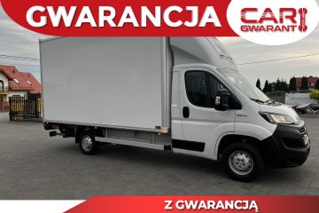 Ducato Maxi 2.3 150 ps. Kontener Winda